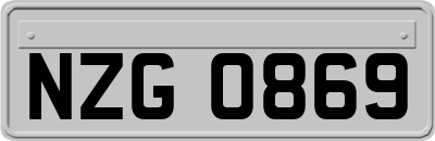 NZG0869
