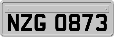 NZG0873