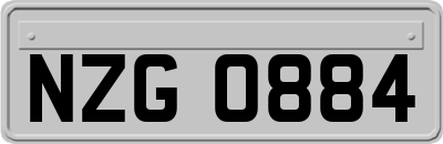 NZG0884