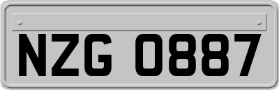 NZG0887