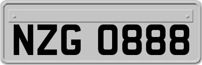 NZG0888