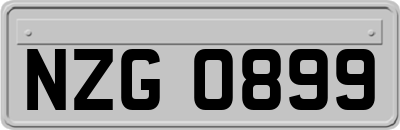 NZG0899