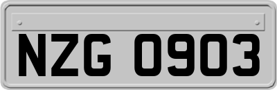 NZG0903