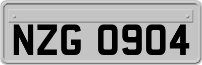 NZG0904