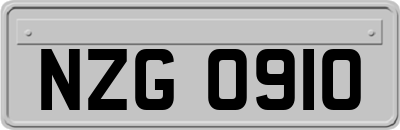 NZG0910