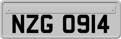 NZG0914