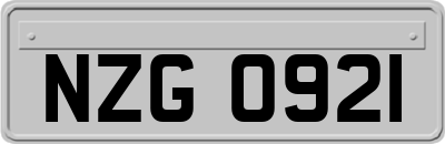NZG0921
