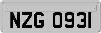 NZG0931