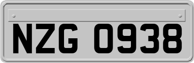 NZG0938