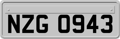 NZG0943
