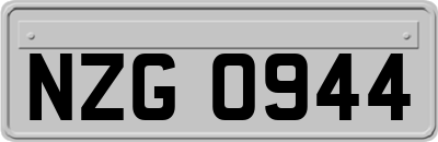NZG0944
