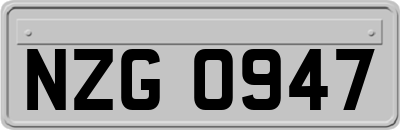 NZG0947