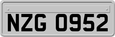 NZG0952
