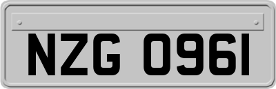 NZG0961