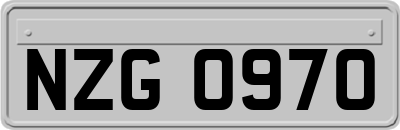 NZG0970
