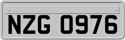 NZG0976