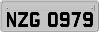 NZG0979