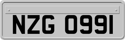 NZG0991
