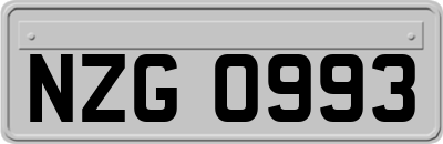 NZG0993