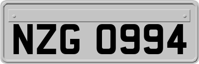 NZG0994