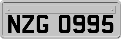NZG0995