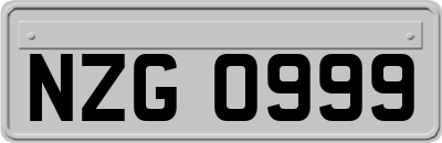 NZG0999
