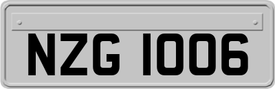 NZG1006