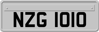 NZG1010