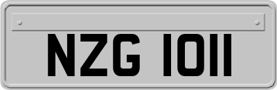 NZG1011
