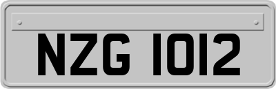 NZG1012