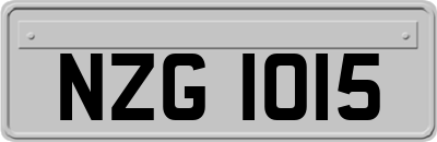 NZG1015