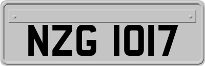 NZG1017