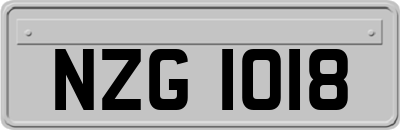 NZG1018
