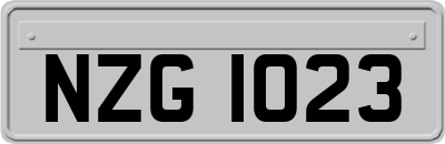 NZG1023