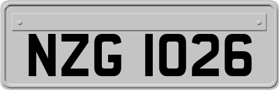 NZG1026