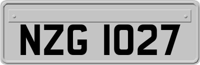 NZG1027