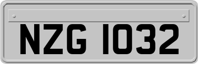 NZG1032