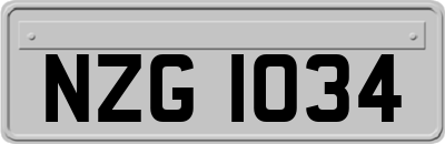 NZG1034