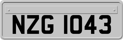 NZG1043