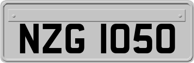 NZG1050
