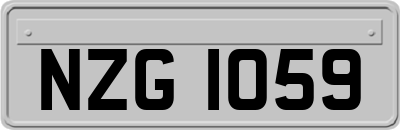 NZG1059