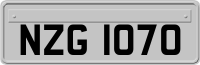 NZG1070