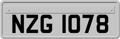 NZG1078