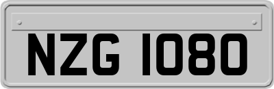 NZG1080