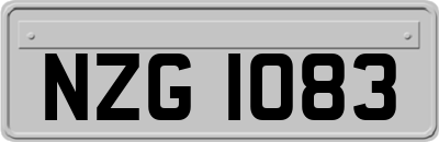 NZG1083