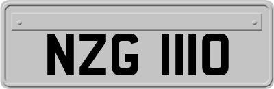 NZG1110