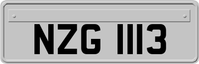 NZG1113