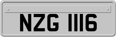 NZG1116