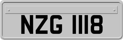 NZG1118