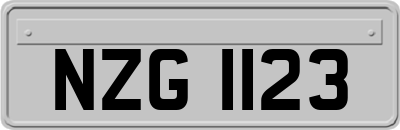 NZG1123